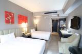 【輕奢華旅行】/ Ahotel雙人房 / Ahotel Twin Room