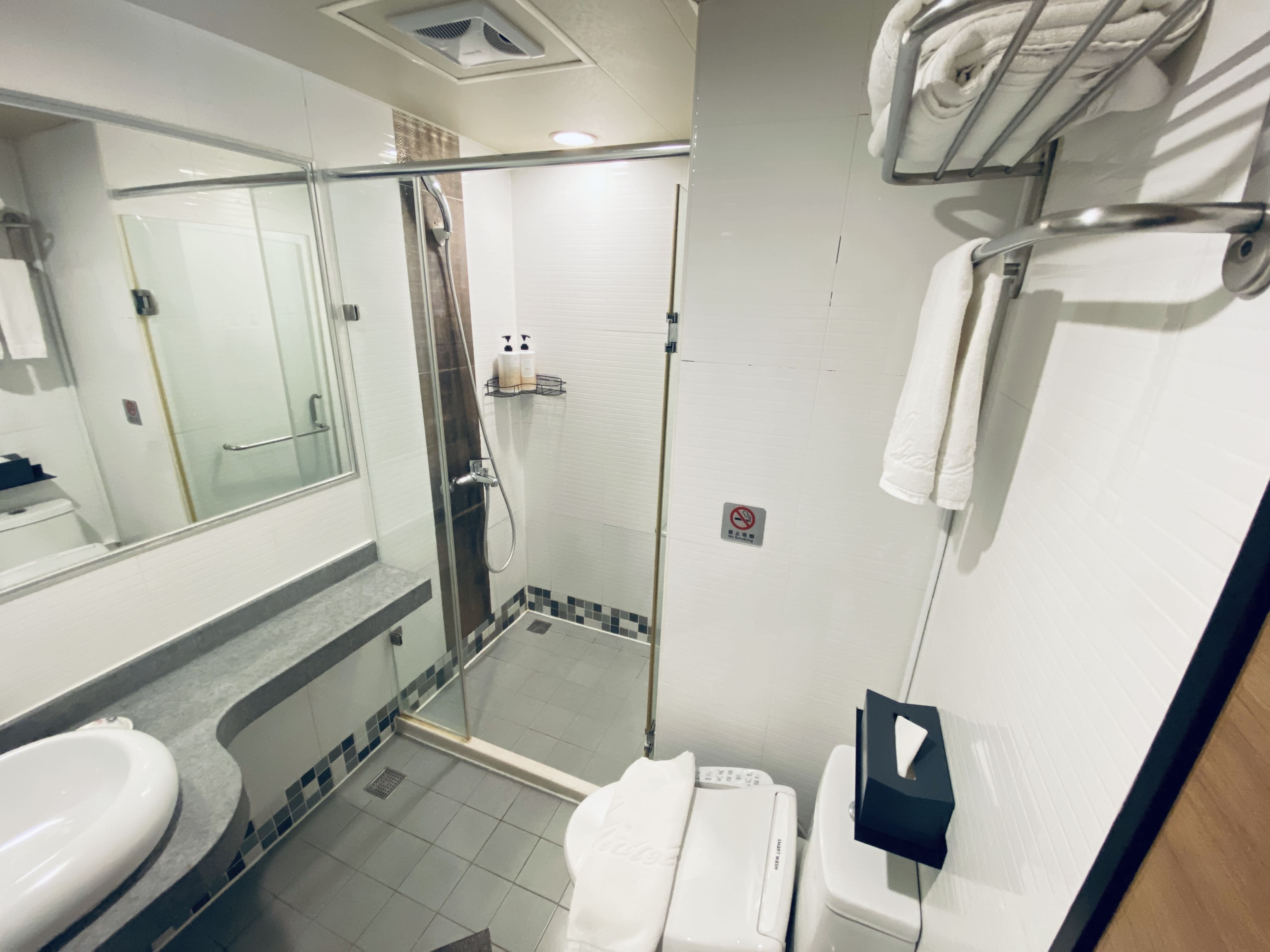 【輕奢華旅行】/ Ahotel客房 / Ahotel Double Room